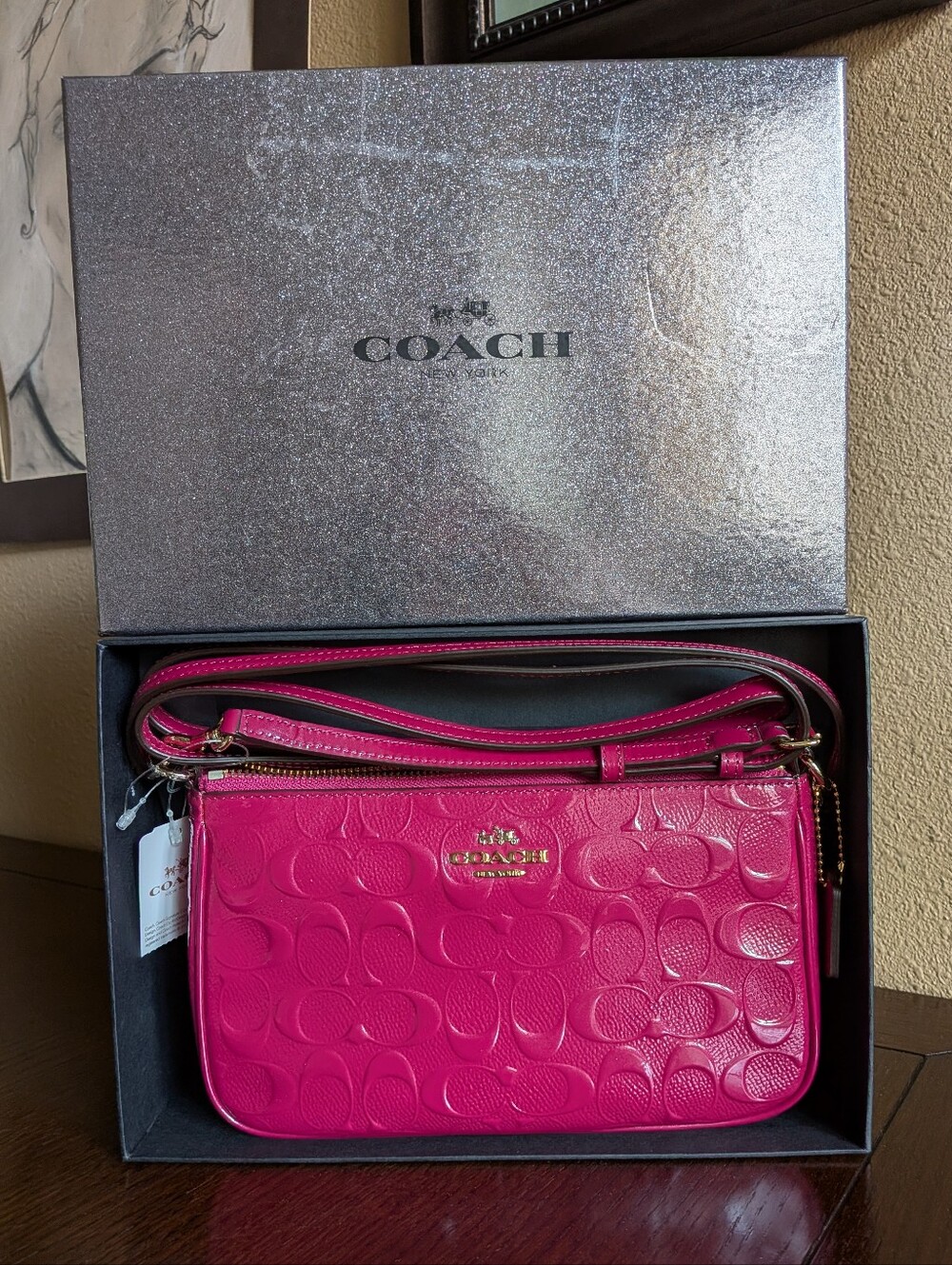 Coach Bag